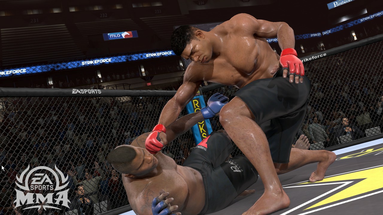 EA Sports MMA - Imagen 27